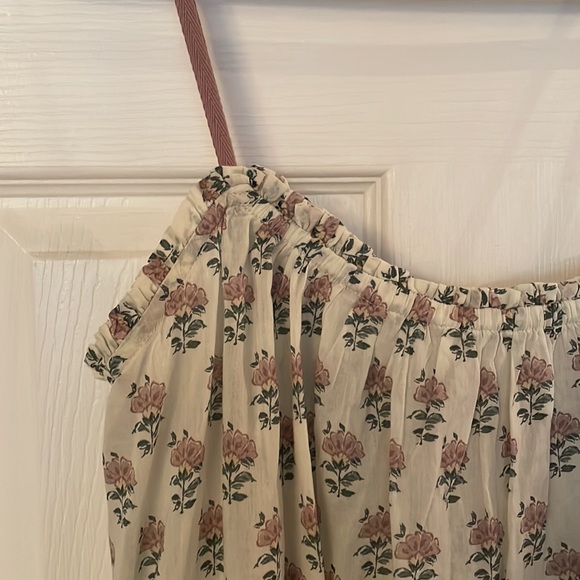 Floral maxi dress (never worn) - Picture 2 of 4